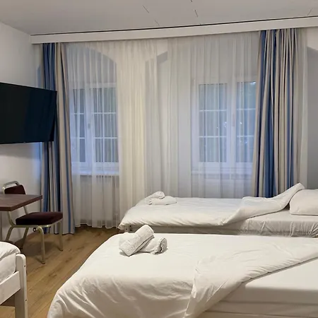 Ξενοδοχείο με διαμερίσματα La Veneziana 3*