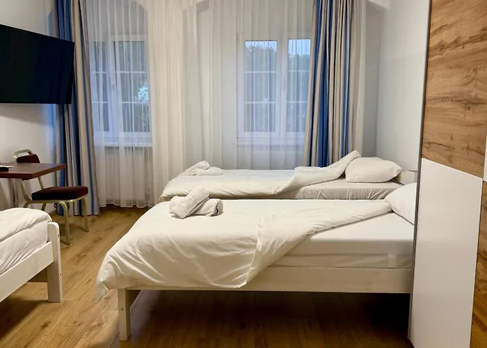 Ξενοδοχείο με διαμερίσματα La Veneziana 3*