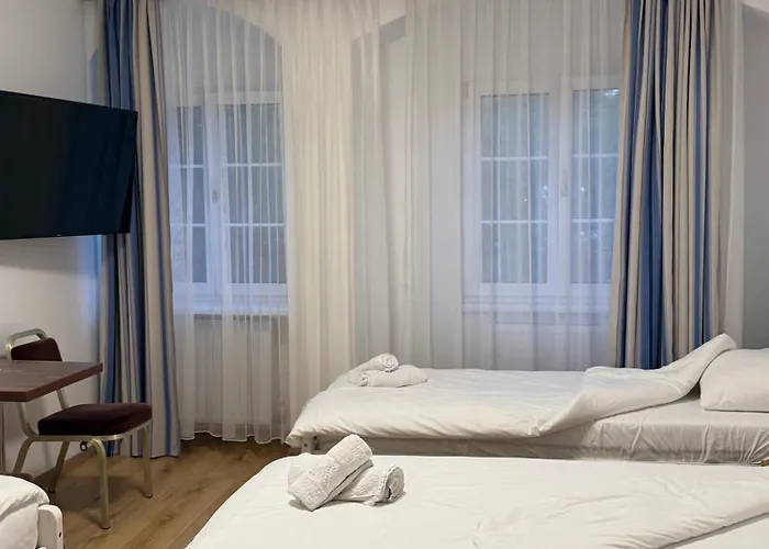 Ξενοδοχείο με διαμερίσματα La Veneziana 3*